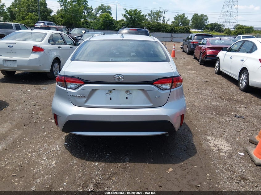 AtlanticExpress - Toyota Corolla