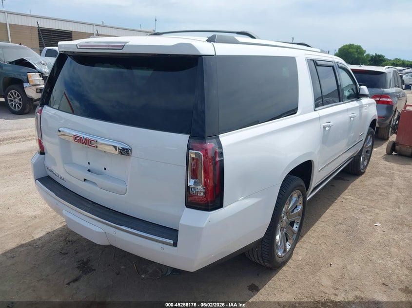 Vin: 1gks2hkj9gr482209, lot: 45755996, gmc yukon xl denali 20164