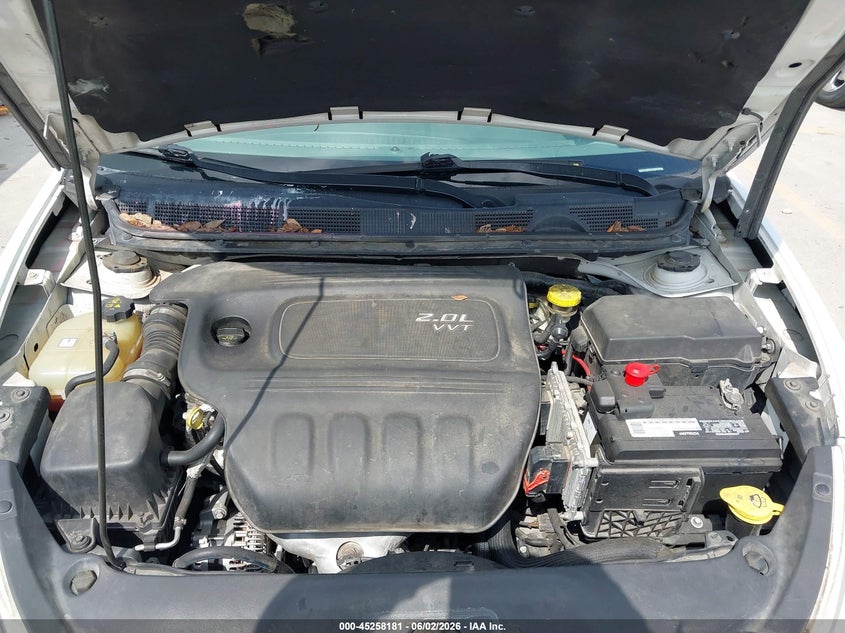 2013 Dodge Dart Limited VIN: 1C3CDFCA5DD132568 Lot: 45258181
