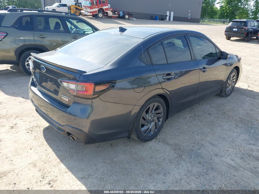 Vin: 4s3bwgg6xr3004045, lot: 45756003, subaru legacy sport 20244