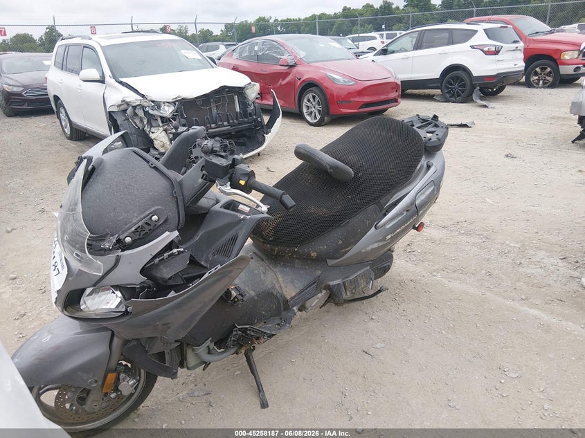 2006 SUZUKI AN650