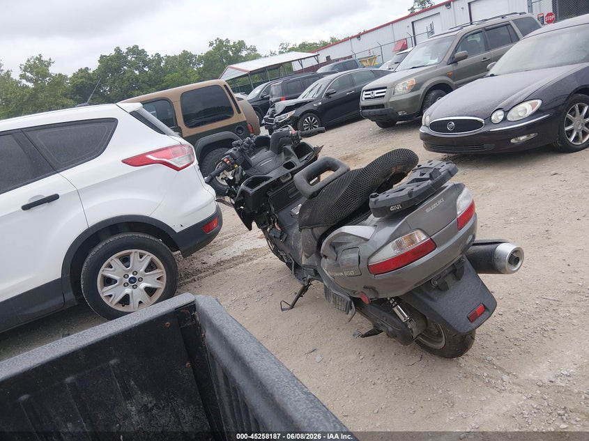 2006 SUZUKI AN650