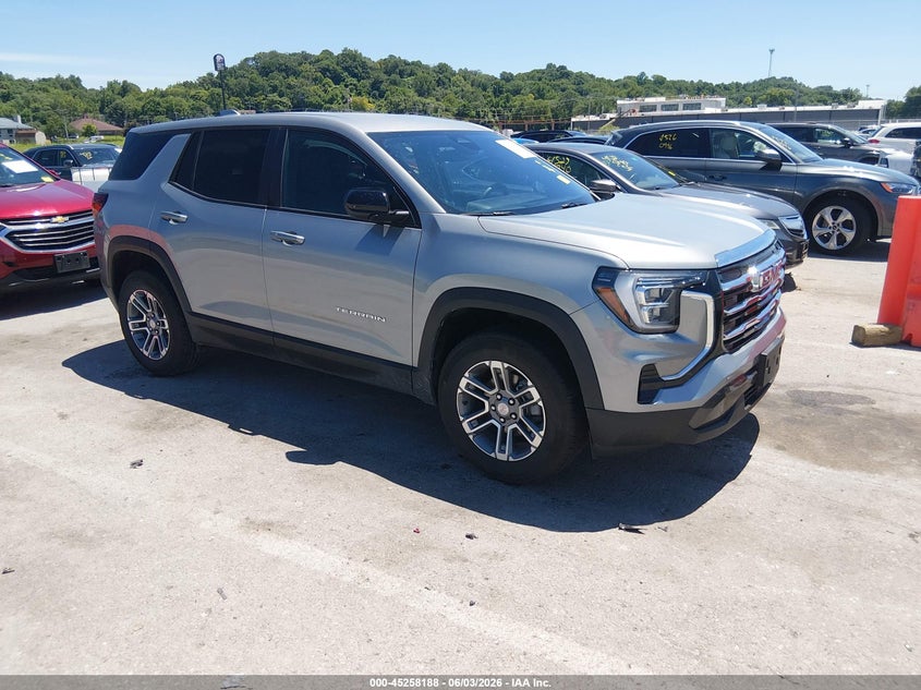 2025 Gmc Terrain