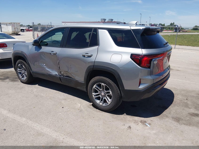 2025 GMC TERRAIN auction photo 3
