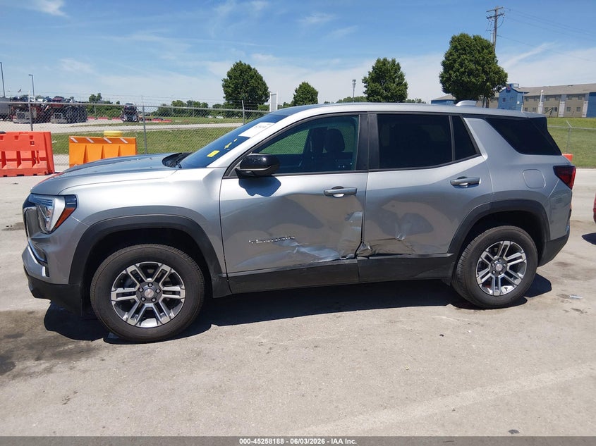 2025 GMC TERRAIN auction photo 6