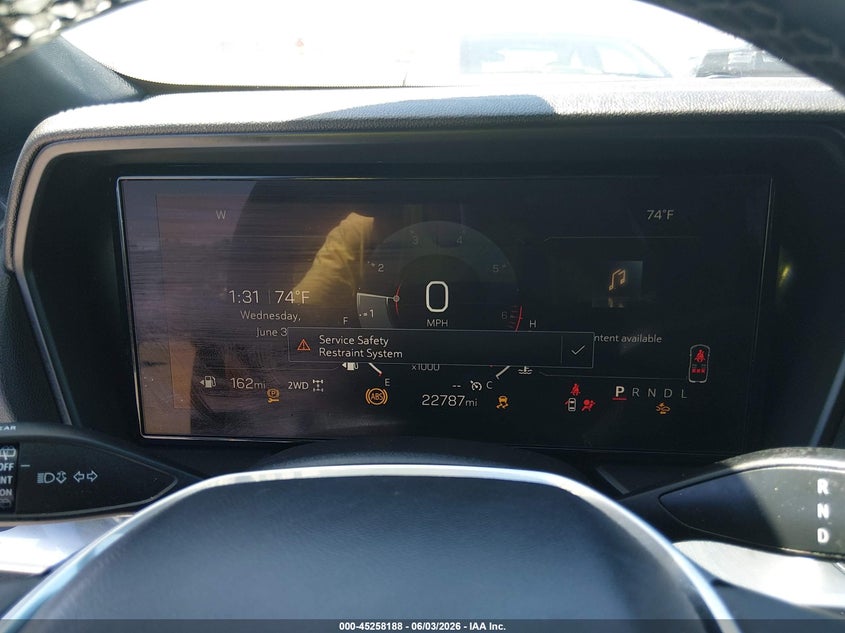 2025 GMC TERRAIN auction photo 7