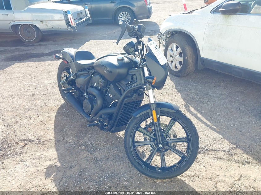 2025 Indian Motorcycle Co. Sport Scout