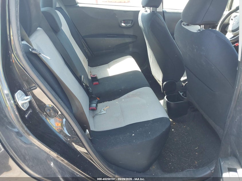 2013 Toyota Yaris Le VIN: JTDKTUD35DD551177 Lot: 45258197