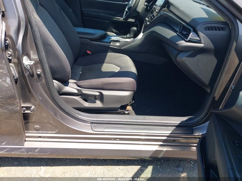 TOYOTA CAMRY 2021 VIN 4T1R11AK9MU597623