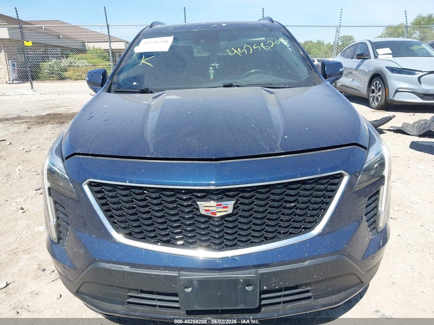 2019 Cadillac Xt4 Awd Sport VIN: 1GYFZFR40KF197187 Lot: 45258208