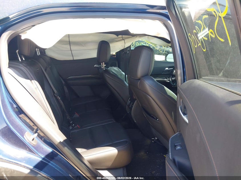 2019 Cadillac Xt4 Awd Sport VIN: 1GYFZFR40KF197187 Lot: 45258208