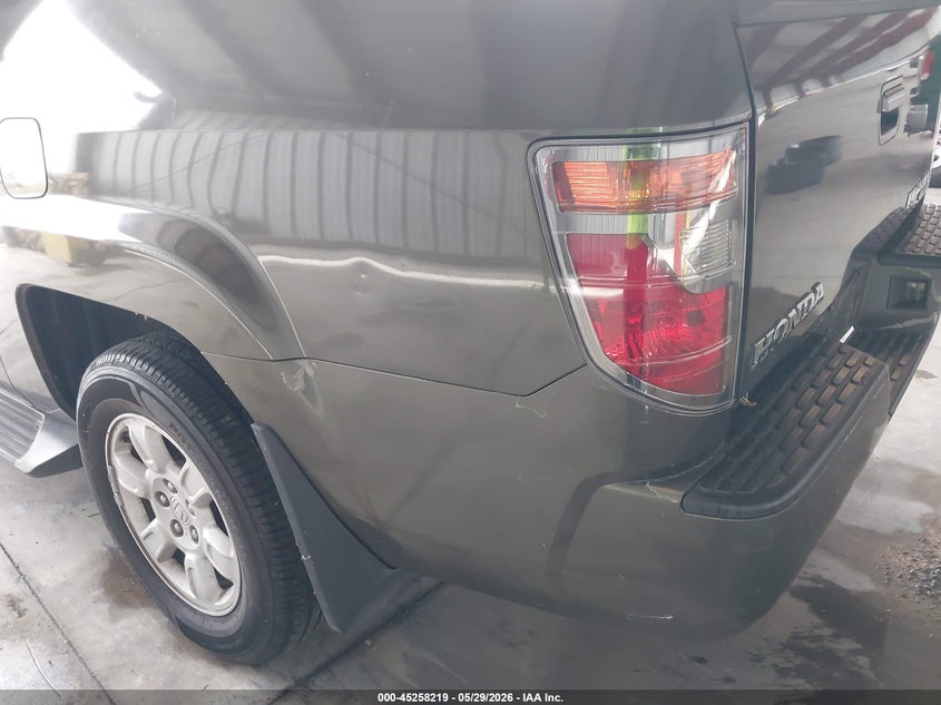 2006 Honda Ridgeline Rts VIN: 2HJYK16446H533546 Lot: 45258219