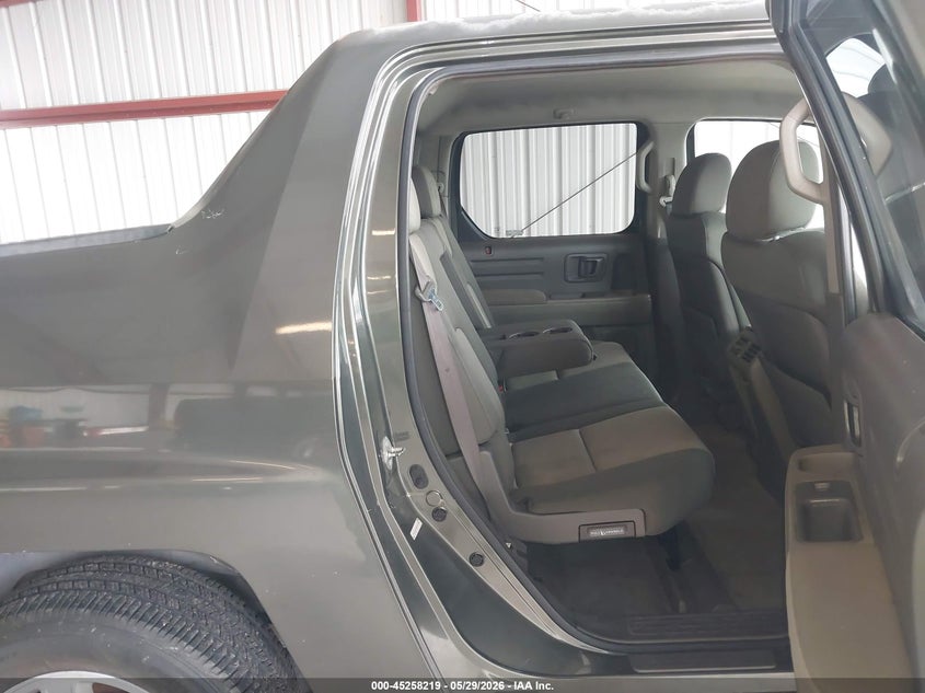 2006 Honda Ridgeline Rts VIN: 2HJYK16446H533546 Lot: 45258219