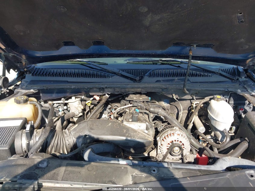2004 Chevrolet Tahoe Lt VIN: 1GNEK13Z74J294326 Lot: 45258220