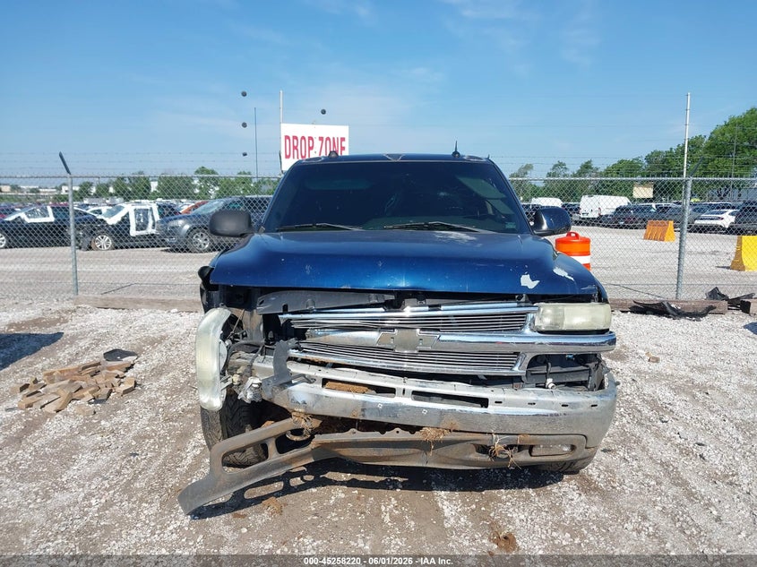 2004 Chevrolet Tahoe Lt VIN: 1GNEK13Z74J294326 Lot: 45258220