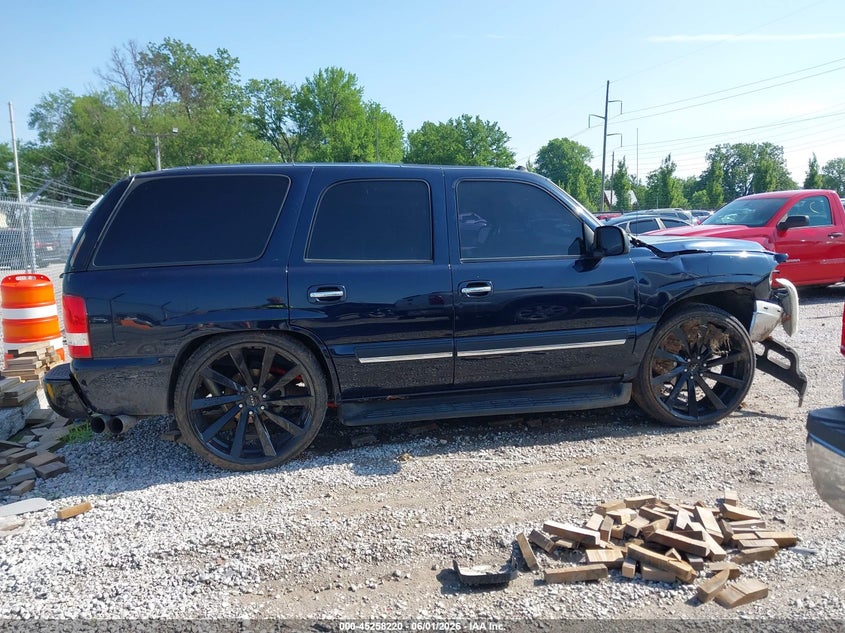 2004 Chevrolet Tahoe Lt VIN: 1GNEK13Z74J294326 Lot: 45258220