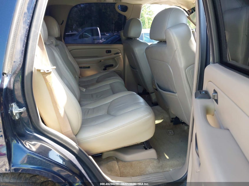 2004 Chevrolet Tahoe Lt VIN: 1GNEK13Z74J294326 Lot: 45258220