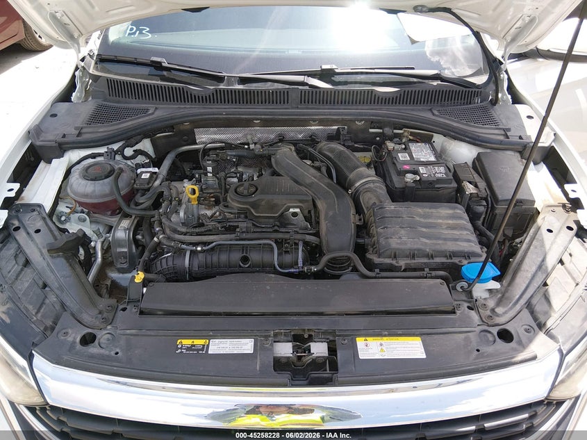 2022 Volkswagen Jetta 1.5T Sel VIN: 3VWGM7BU1NM029763 Lot: 45258228