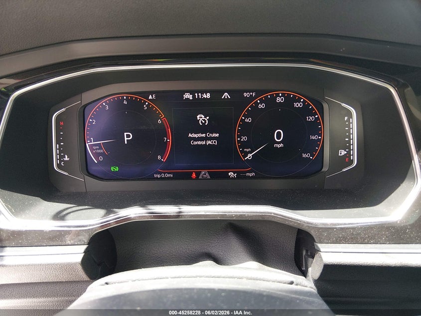 2022 Volkswagen Jetta 1.5T Sel VIN: 3VWGM7BU1NM029763 Lot: 45258228