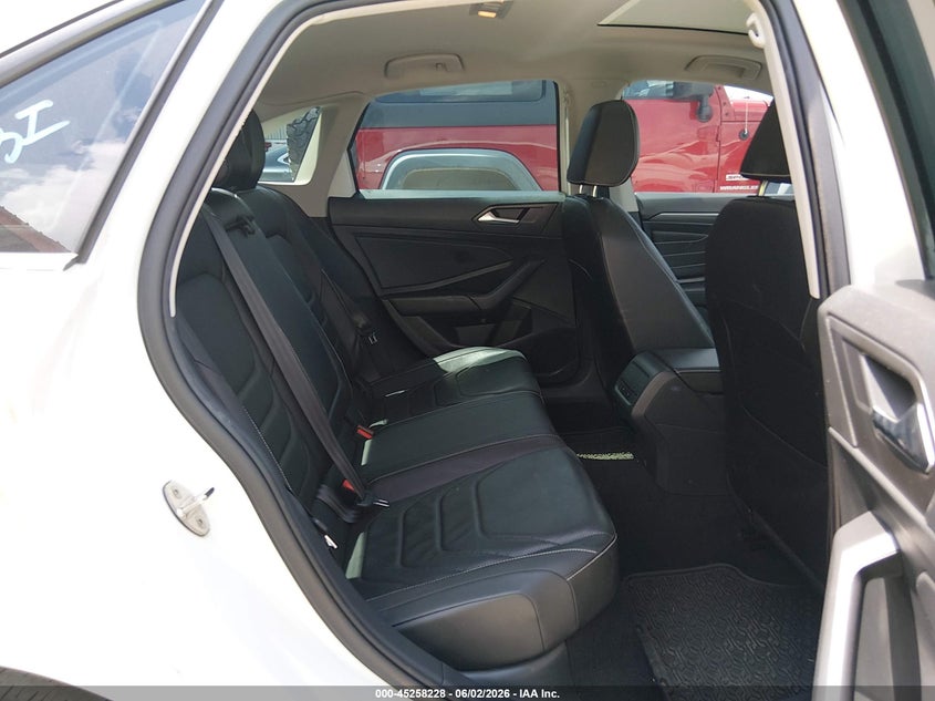 2022 Volkswagen Jetta 1.5T Sel VIN: 3VWGM7BU1NM029763 Lot: 45258228