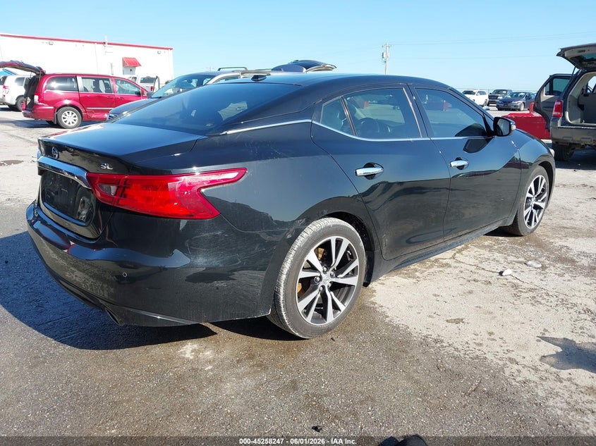 Vin: 1n4aa6ap0jc380835, lot: 45756067, nissan maxima 3.5 sl 20184