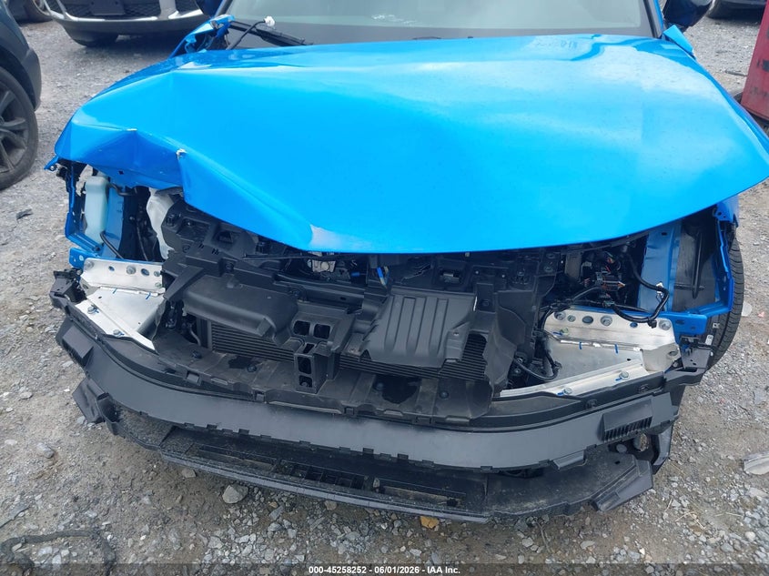 VIN 19XFL2H80SE015177 2025 HONDA CIVIC SEDAN SPORT