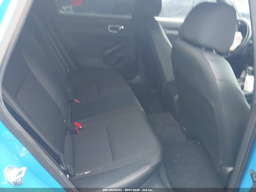 2025 HONDA CIVIC SEDAN auction photo 8