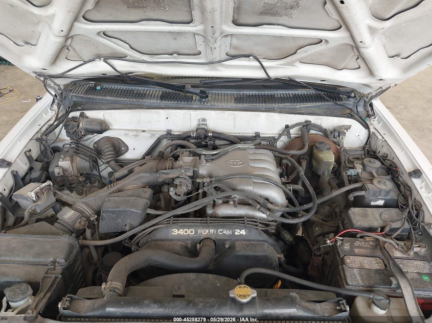 1998 Toyota 4Runner Sr5 V6 VIN: JT3GN86R7W0082391 Lot: 45258279