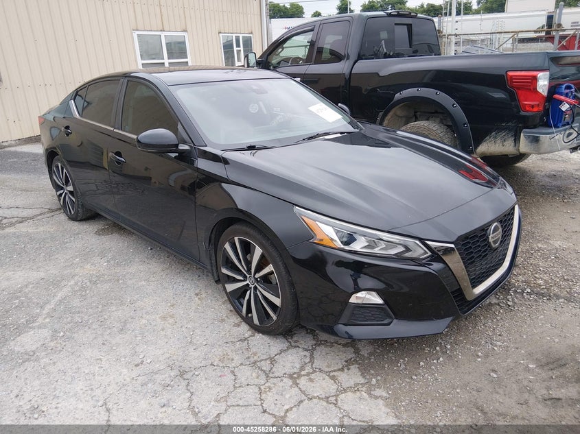 2021 Nissan Altima