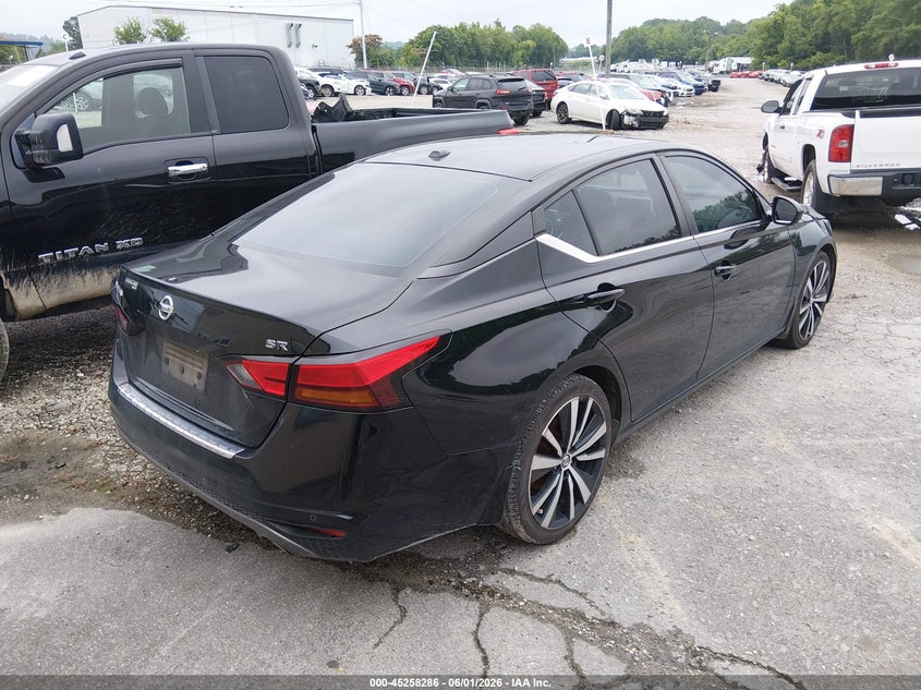 2021 NISSAN ALTIMA auction photo 4