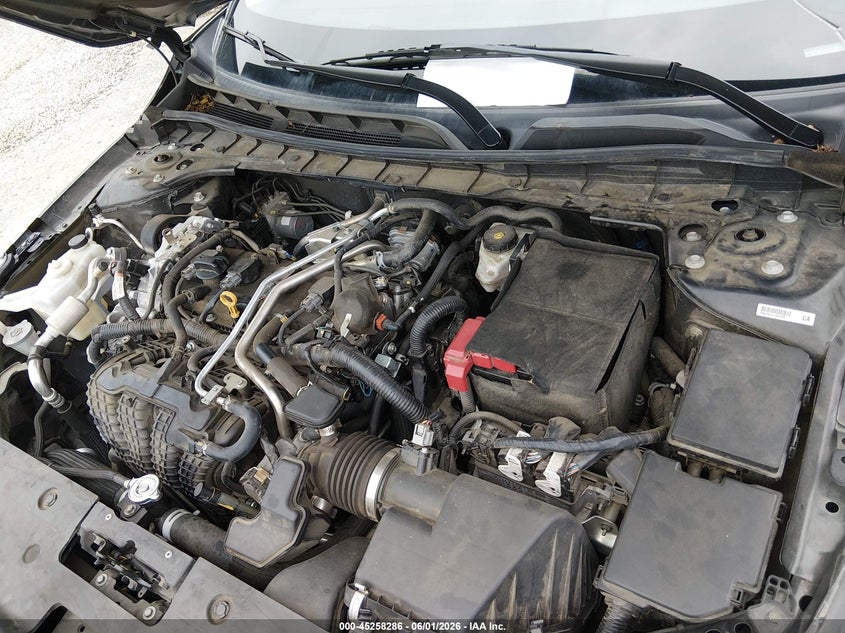 2021 NISSAN ALTIMA auction photo 6