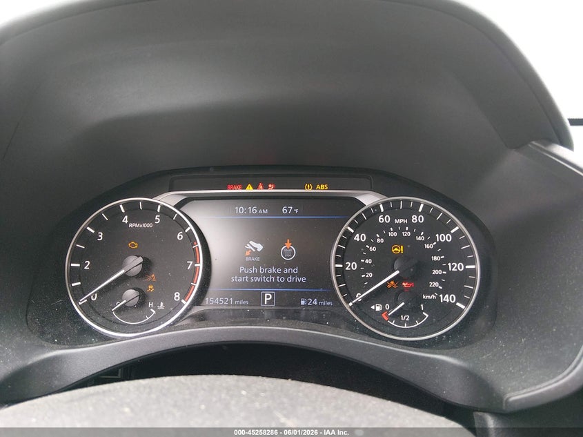 2021 NISSAN ALTIMA auction photo 7