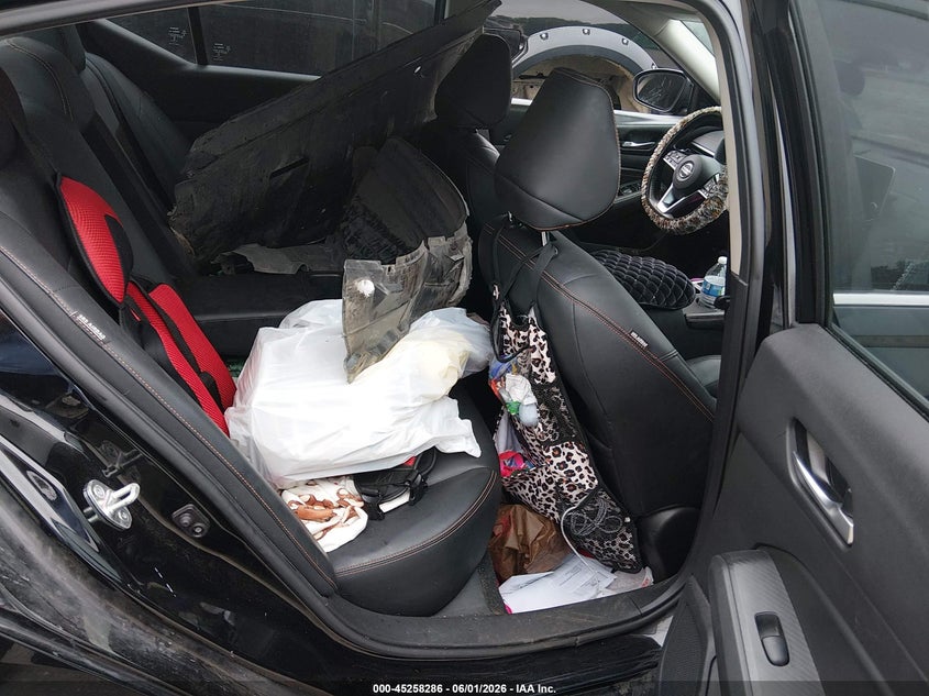 2021 NISSAN ALTIMA auction photo 8