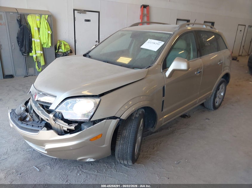 2008 Saturn Vue V6 Xr 3GSCL53758S672896 photo 1