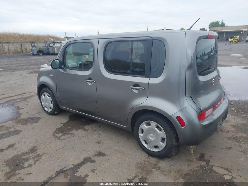 Vin: jn8az2kr4et350971, lot: 45756113, nissan cube 1.8 s/1.8 sl 20143