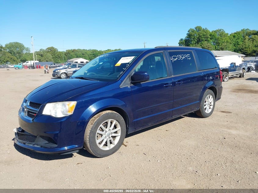 Vin: 2c4rdgcg7er290487, lot: 45756115, dodge grand caravan sxt 20142