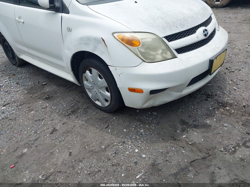 2006 Scion Xa VIN: JTKKT624060131255 Lot: 45258309