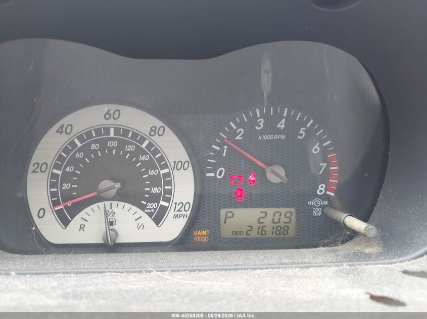 2006 Scion Xa VIN: JTKKT624060131255 Lot: 45258309