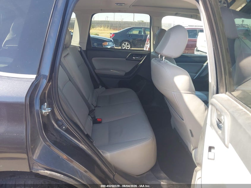 2014 Subaru Forester 2.5I Limited VIN: JF2SJAHCXEH522252 Lot: 45258329