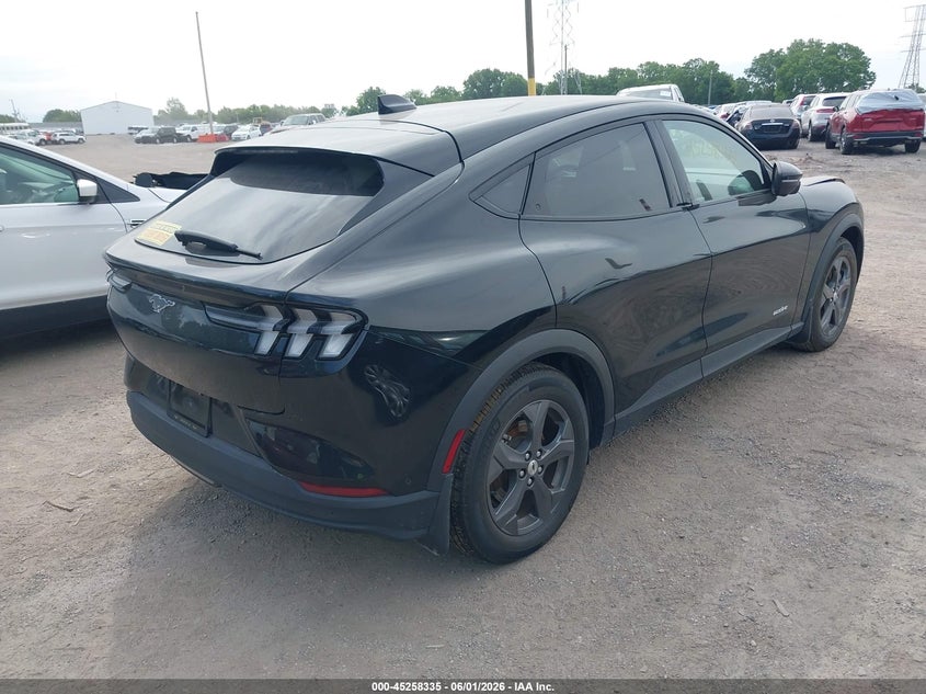 Vin: 3fmtk1rm8nma60336, lot: 45756155, ford mustang mach-e select 20224