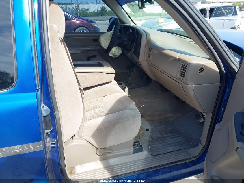 AtlanticExpress - Chevrolet Silverado 1500