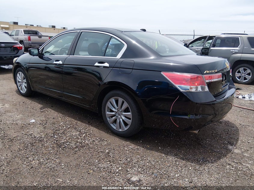 Vin: 1hgcp3f87ca026179, lot: 45756193, honda accord 3.5 ex-l 20123