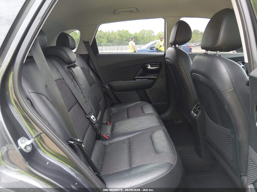 2018 Kia Niro Ex VIN: KNDCC3LC1J5137870 Lot: 45258379