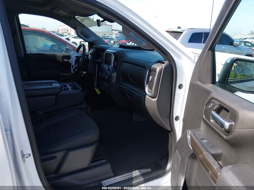 2022 CHEVROLET SILVERADO 1500 LTD auction photo 5