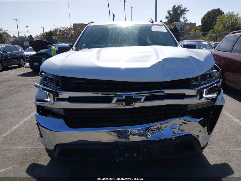 2022 CHEVROLET SILVERADO 1500 LTD auction photo 6
