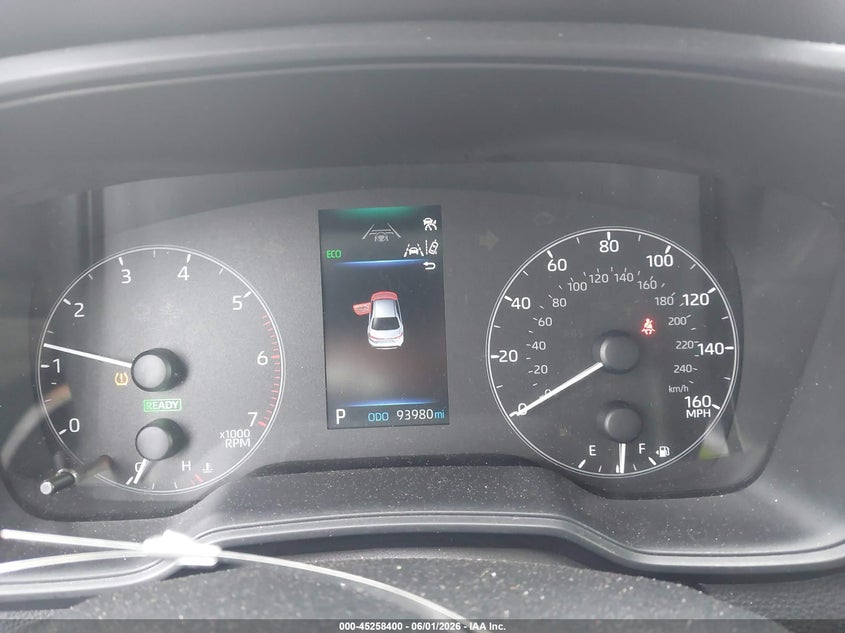 2023 TOYOTA COROLLA auction photo 7