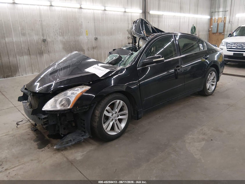 Vin: 1n4bl2ap1cn408429, lot: 45756233, nissan altima 3.5 sr 20122