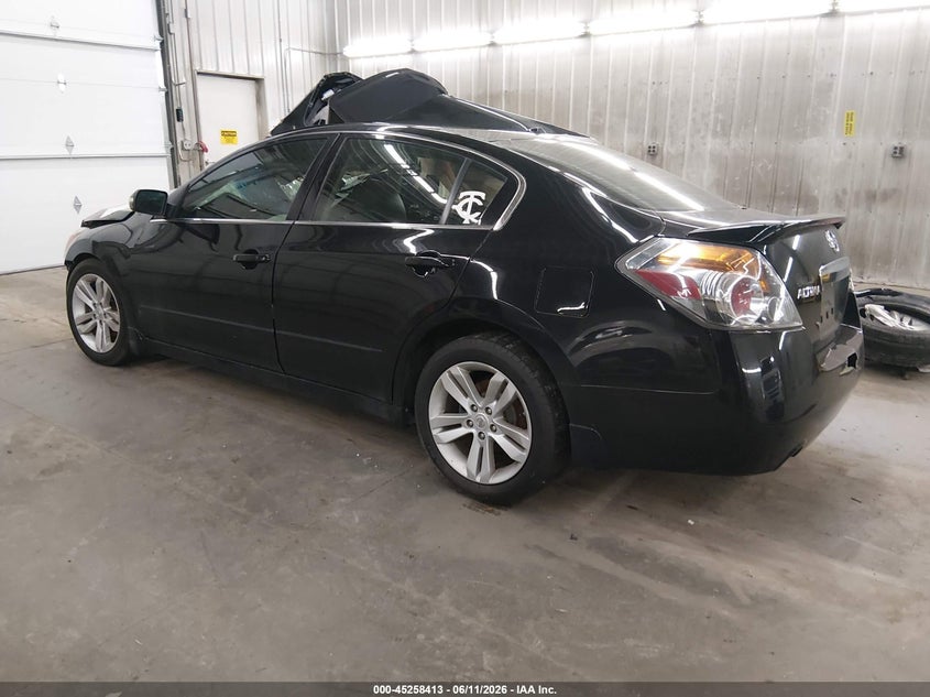 Vin: 1n4bl2ap1cn408429, lot: 45756233, nissan altima 3.5 sr 20123