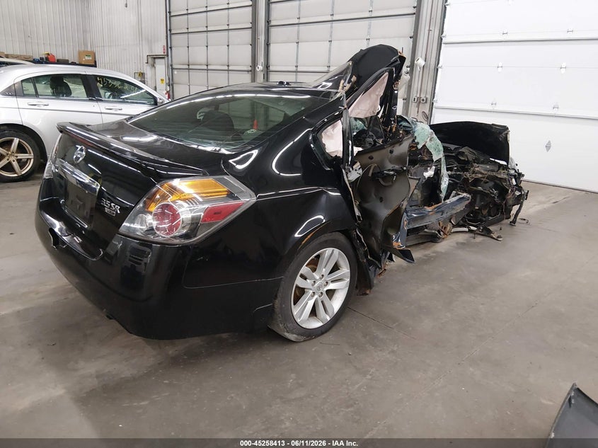Vin: 1n4bl2ap1cn408429, lot: 45756233, nissan altima 3.5 sr 20124