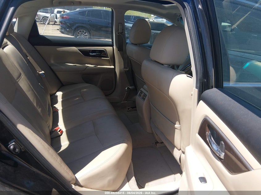 2014 Nissan Altima 2.5 Sl VIN: 1N4AL3AP9EC196959 Lot: 45258415